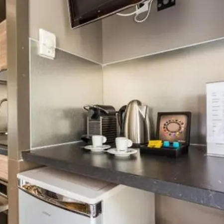 Apartamento Cmg Paris