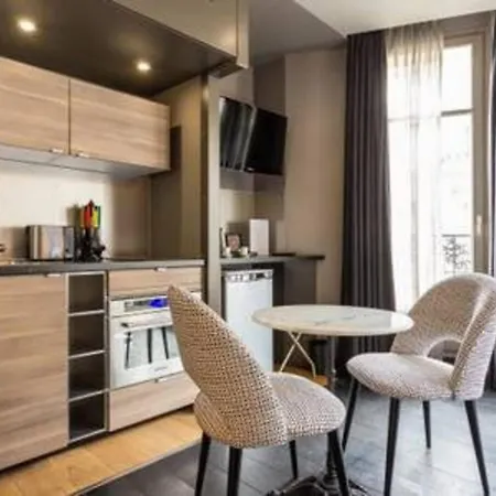 Apartamento Cmg Paris
