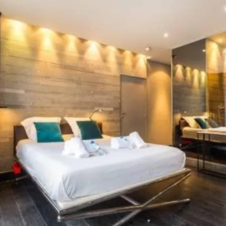 Cmg Apartamento Paris